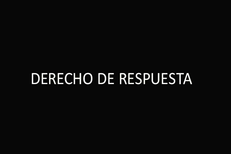 Derecho de Respuesta Parque de Diversiones