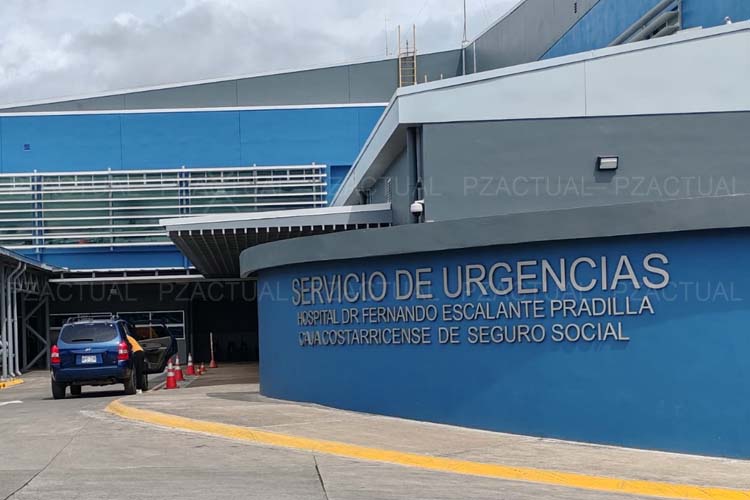 Serpiente mandó al Hospital Escalante Pradilla a recolector de café