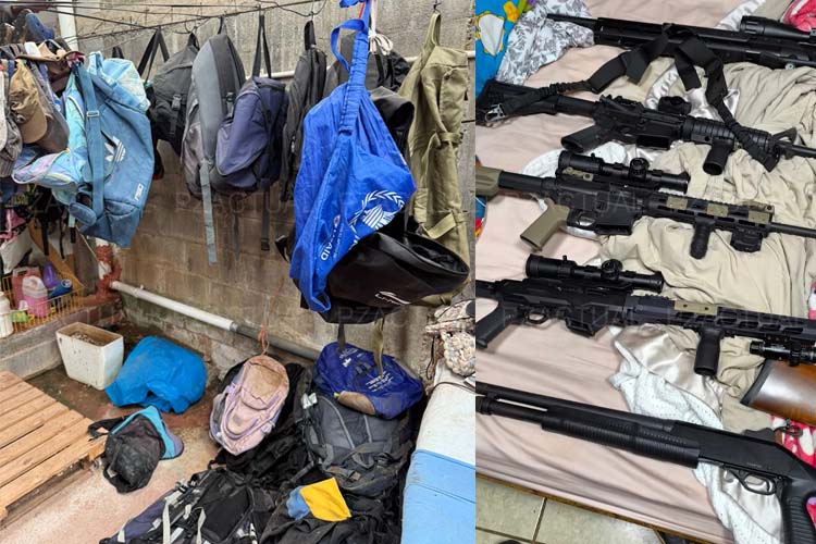 Banda dedicada a tráfico ilícito de migrantes operaba en la Zona Sur