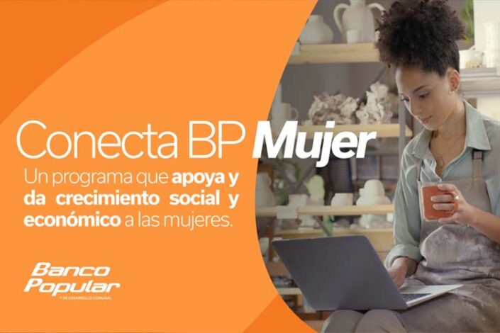 IMAGEN MUESTRA CONTENIDO PUBLICITARIO SOBRE CONECTA BP MUJER