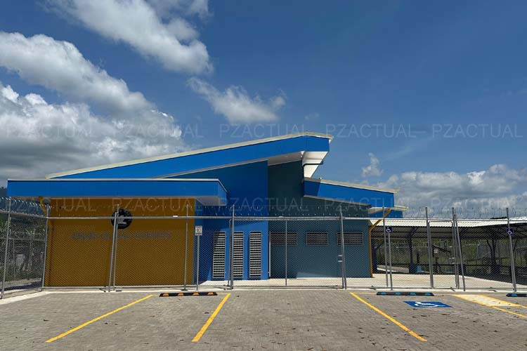 Más de 3500 pobladores beneficiados con nuevo Ebáis en Osa