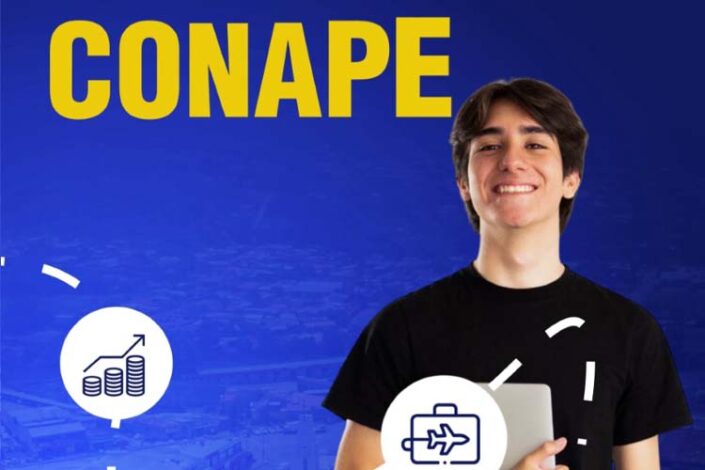 IMAGEN MUESTRA JOVEN PALABRA CONAPE