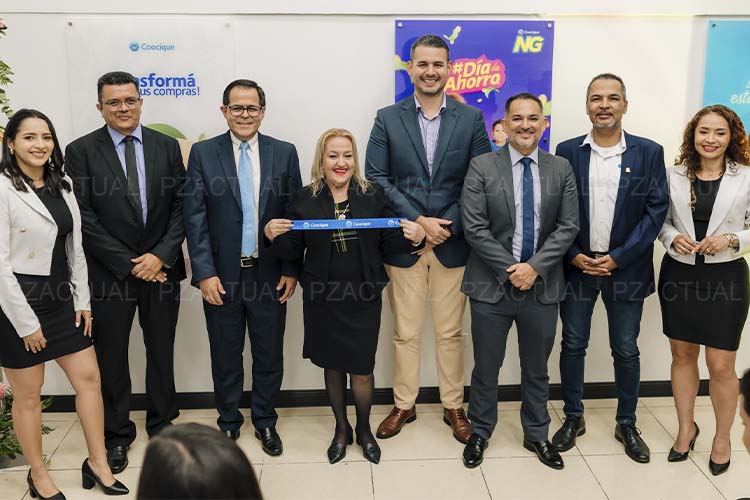 Coocique abrió su sucursal número 24 en Pérez Zeledón