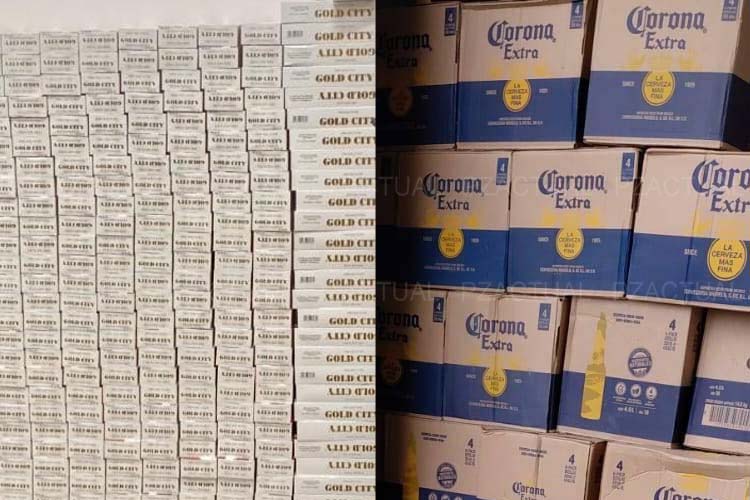 Semana cerró con millonario decomiso en la Zona Sur