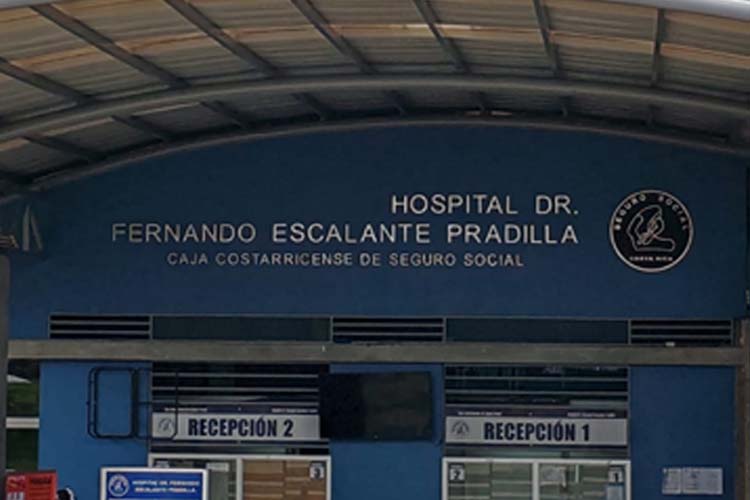 Hospital Escalante Pradilla con nuevo e innovador tratamiento