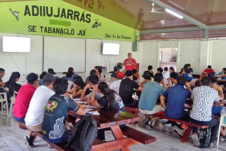 Educación vial llega hasta territorios indígenas de Buenos Aires