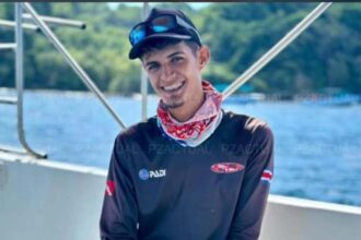 Imagen muestra a joven que falleció tras accidente , en vida.