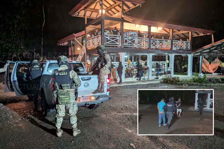 Pareja lavaba dinero con diversos negocios en Pérez Zeledón