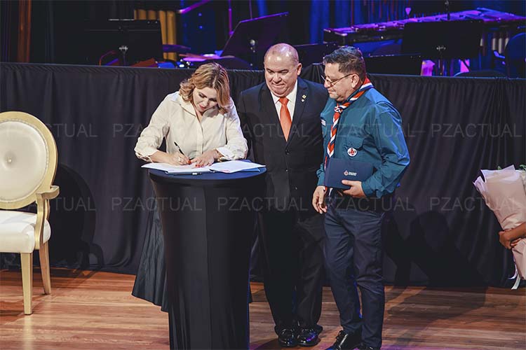 BP y Guías y Scouts impulsan inclusión y educación financiera