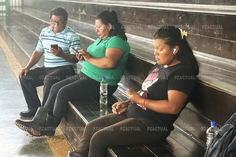Conectividad en región Brunca