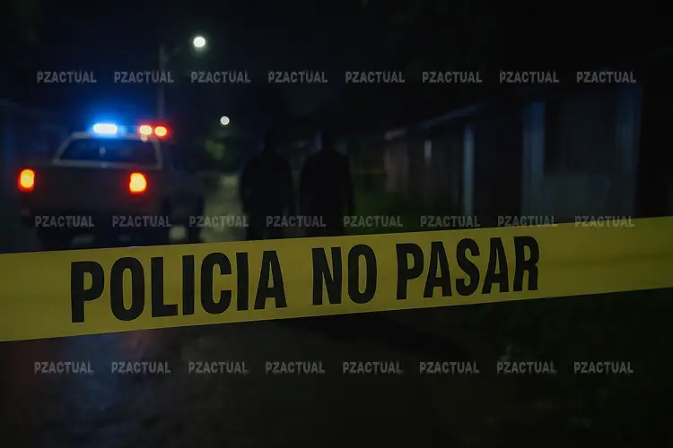 Homicidio con arma de fuego en Quepos