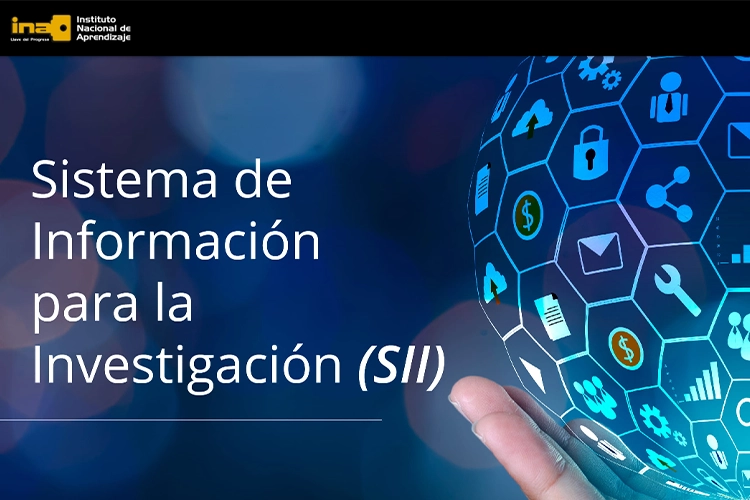 El INA presenta el Sistema de Información para la Investigación