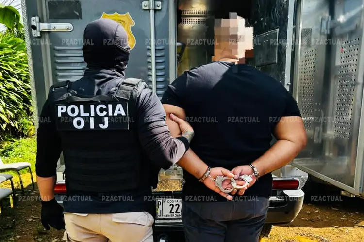 Detienen a un sujeto como sospechoso de homicidio