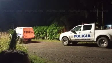 Homicidio en Parrita