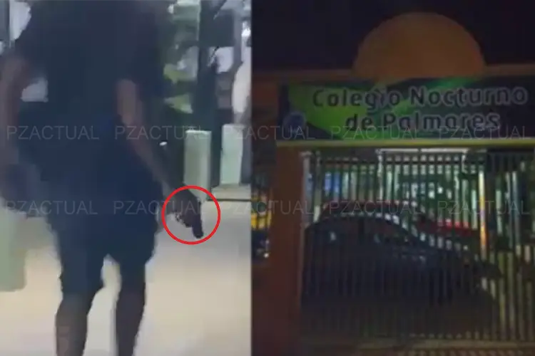 “estudiante de colegio generaleño”