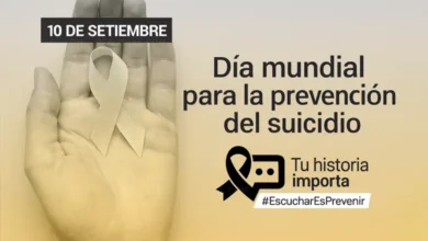 Hablemos para salvar vidas