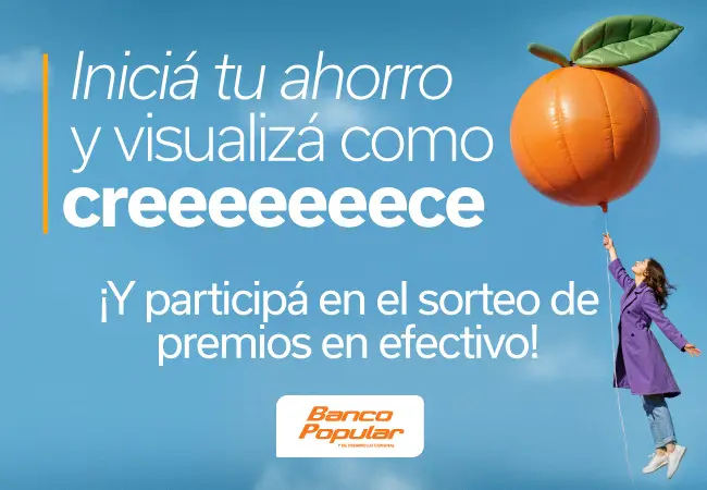 imagen publicitaria Banco Popular