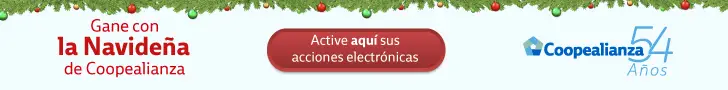 imagen publicitaria Coopealianza