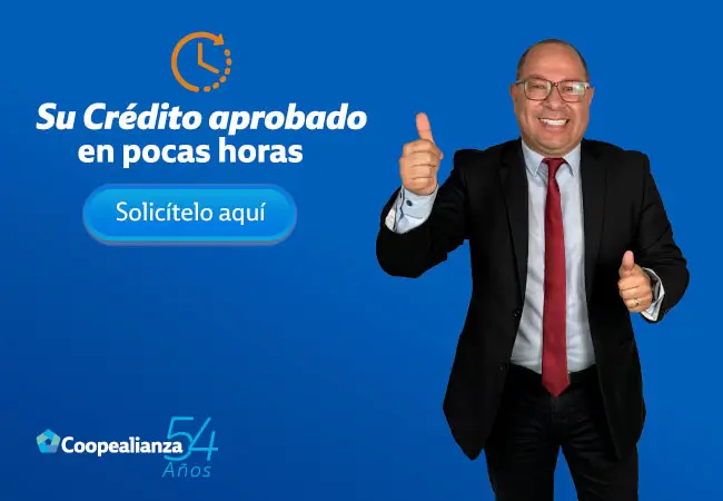 imagen publicitaria Coopealianza