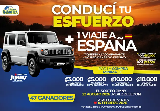 imagen publicitaria Gasotica