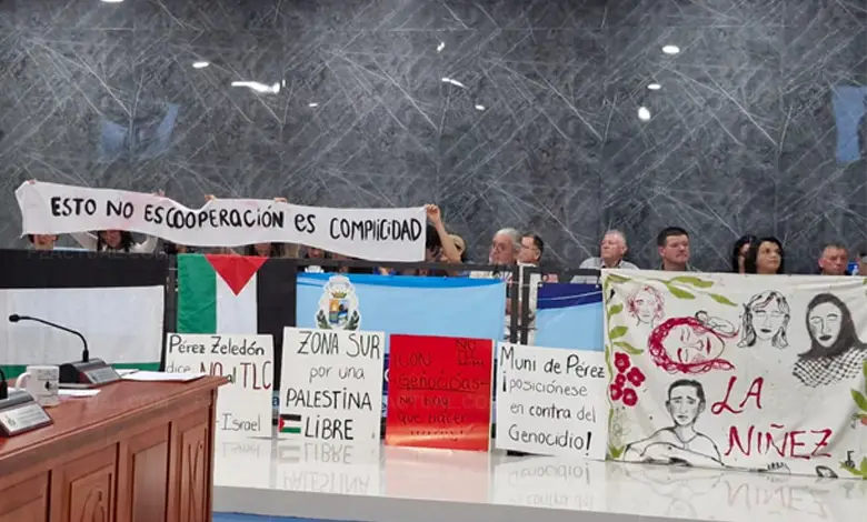 Regidores no aprueban TLC