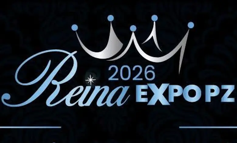 Logo Reina Expo PZ 2025
