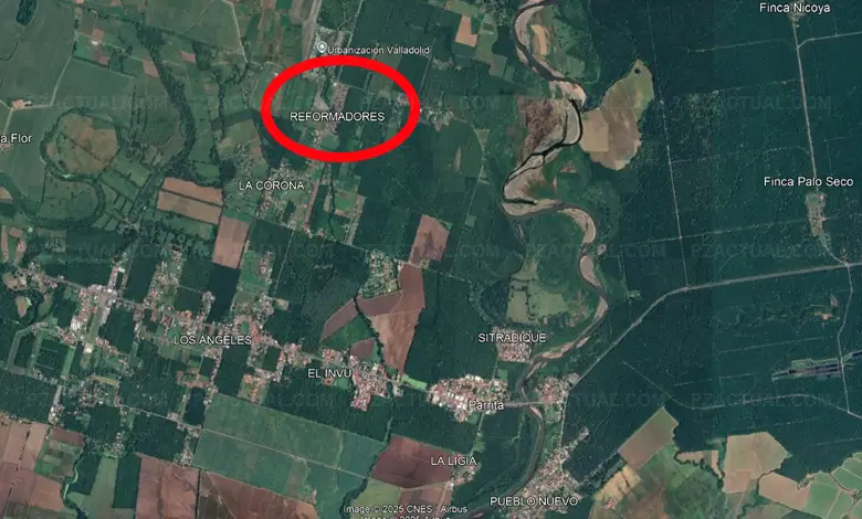 Asesinato Reformadores portada