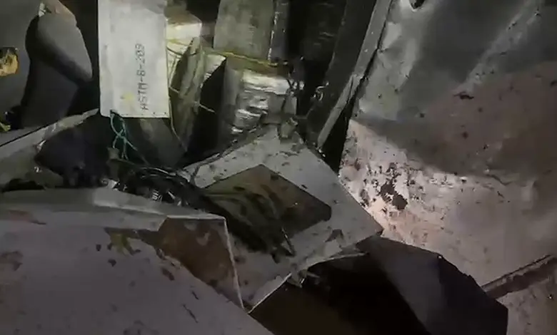 Droga incautada en Carate 2