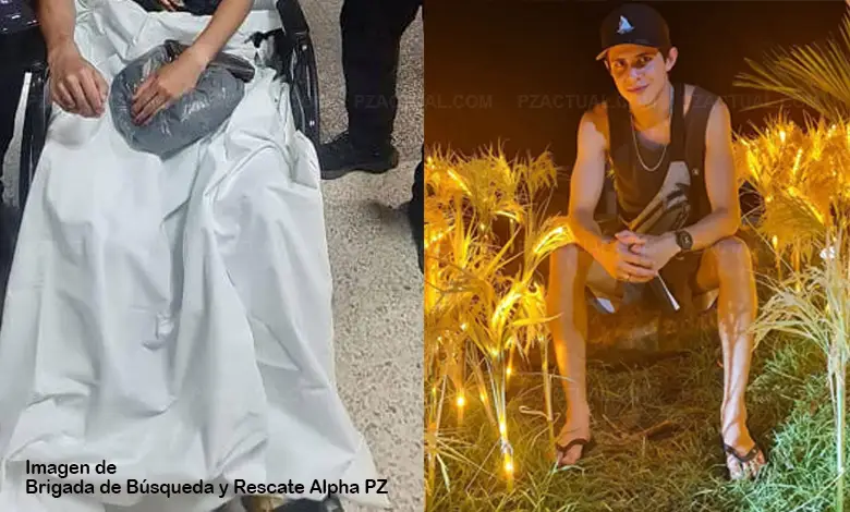 Imagen de Luis Diego y otra de la cintura para abajo en silla de ruedas