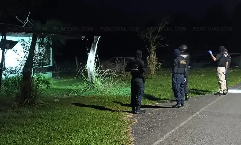 Detenidos Coto Brus 2