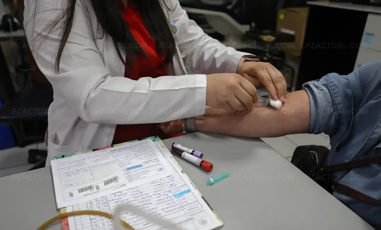 Donación de sangre 1