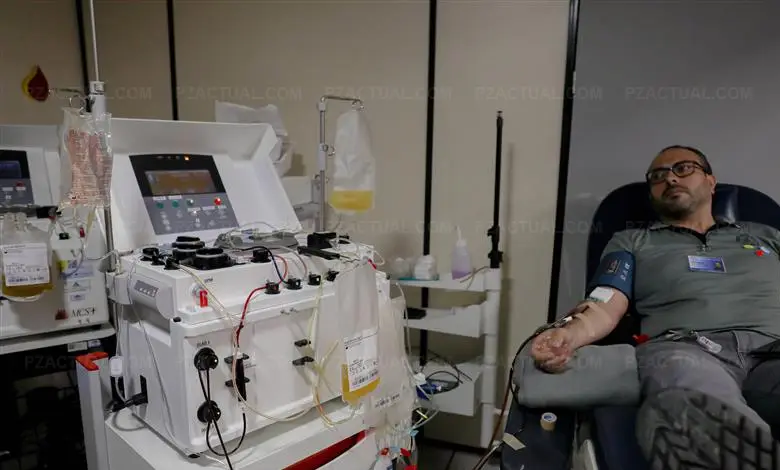 Donación de sangre 2