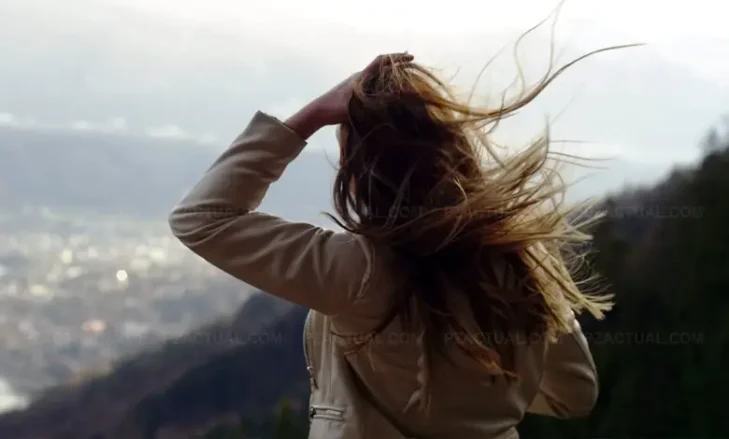 Imagen muestra vientos