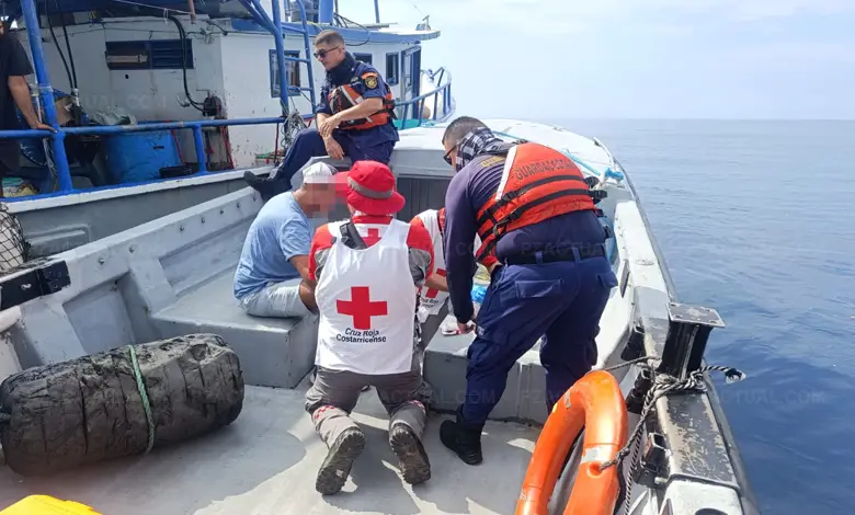 Rescate guardacostas 1