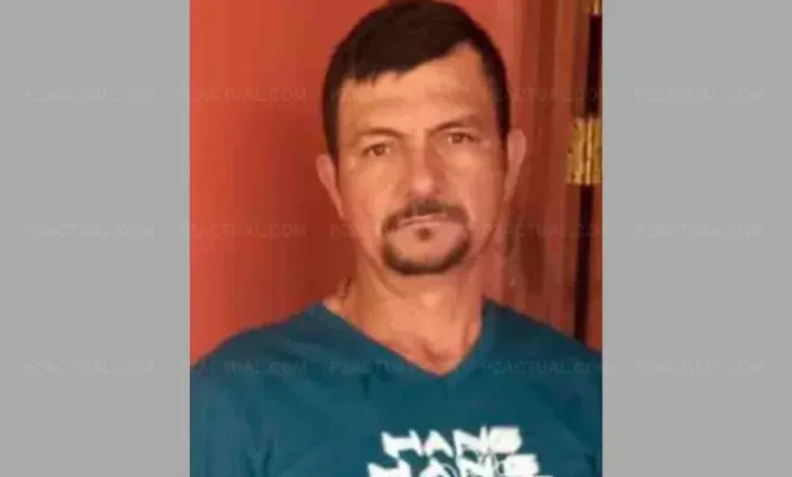 IMAGEN DE PERSONA DESAPARECIDA