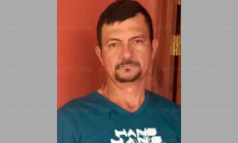 IMAGEN DE PERSONA DESAPARECIDA