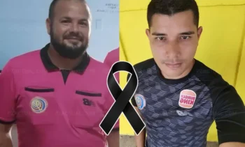 Imagen, en vida, de fallecidos