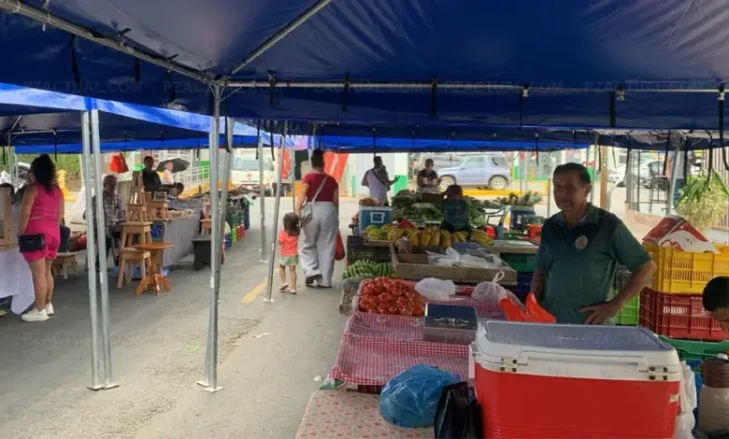 Feria del productor San Isidro