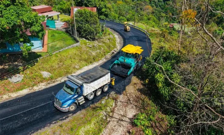 LABORES EN FILA DE CAL