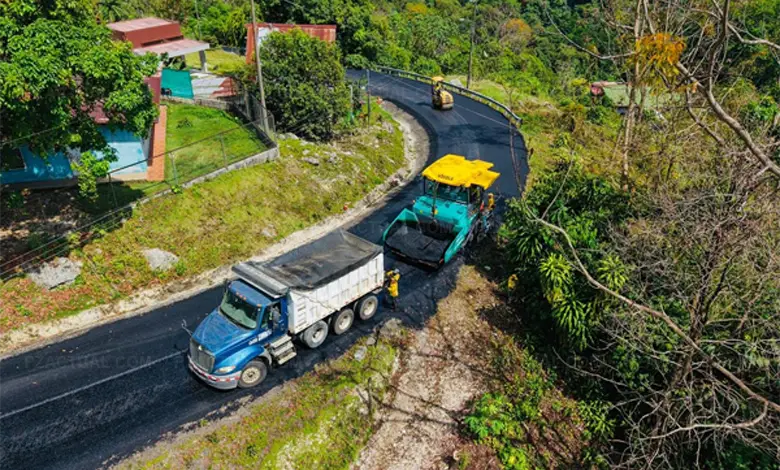 LABORES EN FILA DE CAL