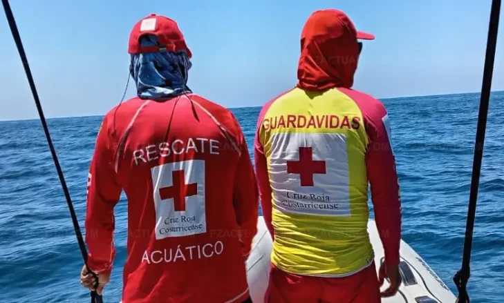 Imagen de búsqueda en alta mar