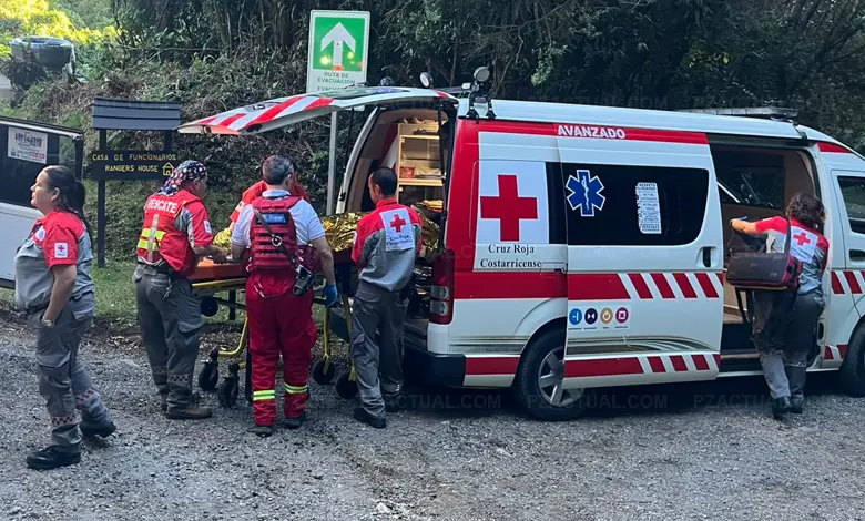 Cruz Roja atendió un caso cada 53 segundos en Semana Mayor 2