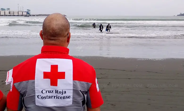 Cruz Roja atendió un caso cada 53 segundos en Semana Mayor 3