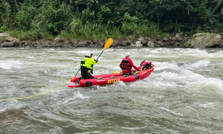 Cruz Roja atendió un caso cada 53 segundos en Semana Mayor 4