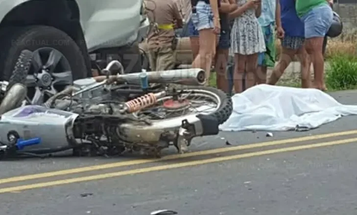 “Es aquí cerquita” cuando no usar casco termina mal