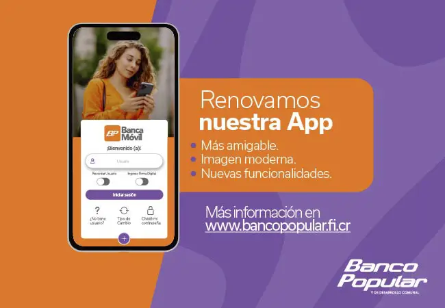 imagen publicitaria Banco Popular