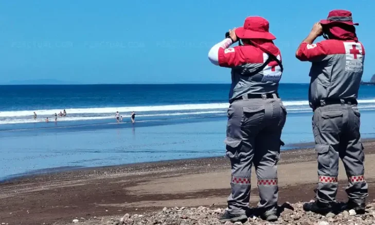 Cruz Roja atendió un caso cada 53 segundos en Semana Mayor