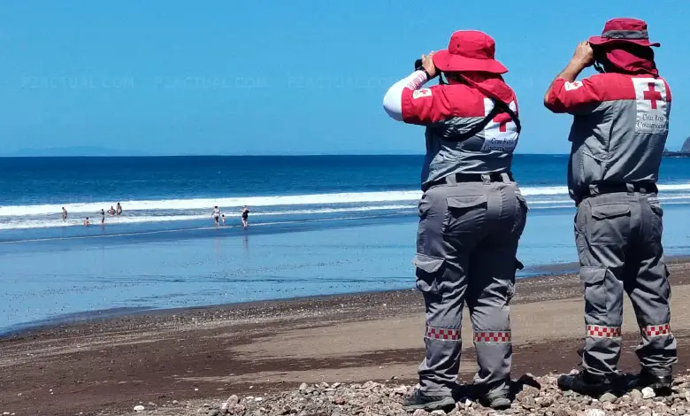 Cruz Roja atendió un caso cada 53 segundos en Semana Mayor